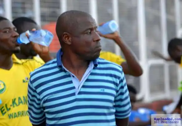 Salisu Yusuf to lead Nigeria League All Stars to Spain